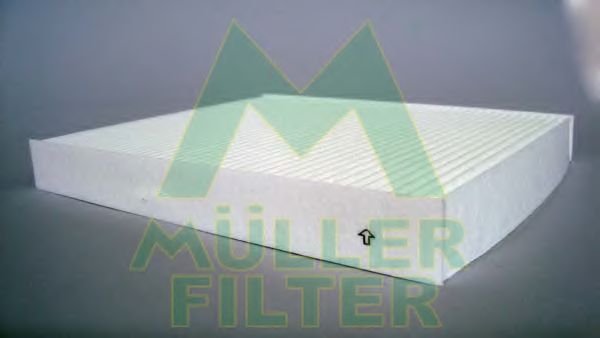 MULLER FILTER FC110 Фильтр салона MULLER FILTER для SKODA