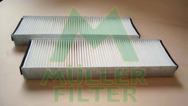 MULLER FILTER FC115x2 Фильтр салона MULLER FILTER 