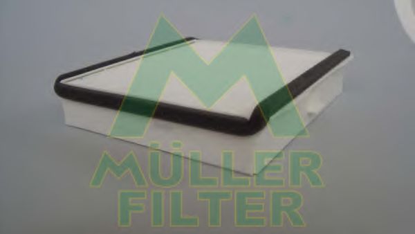 MULLER FILTER FC119 Фильтр салона MULLER FILTER 