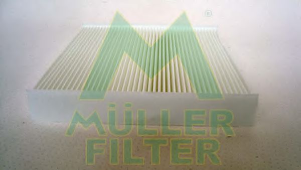 MULLER FILTER FC123 Фильтр салона MULLER FILTER 