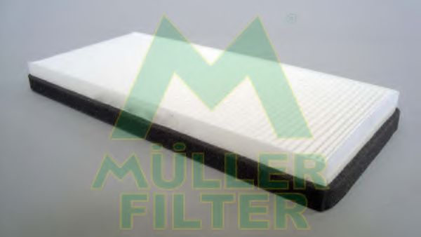MULLER FILTER FC124 Фильтр салона MULLER FILTER 