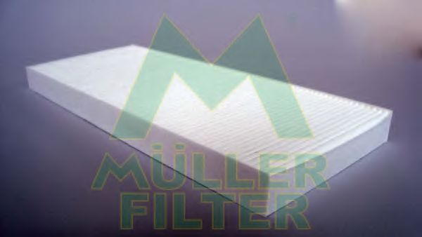 MULLER FILTER FC126 Фильтр салона MULLER FILTER 