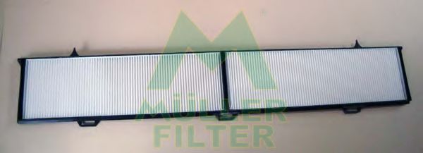 MULLER FILTER FC133 Фильтр салона MULLER FILTER 