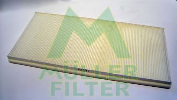 MULLER FILTER FC136 Фильтр салона MULLER FILTER 