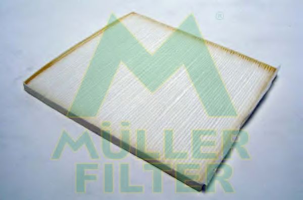 MULLER FILTER FC139 Фильтр салона MULLER FILTER 