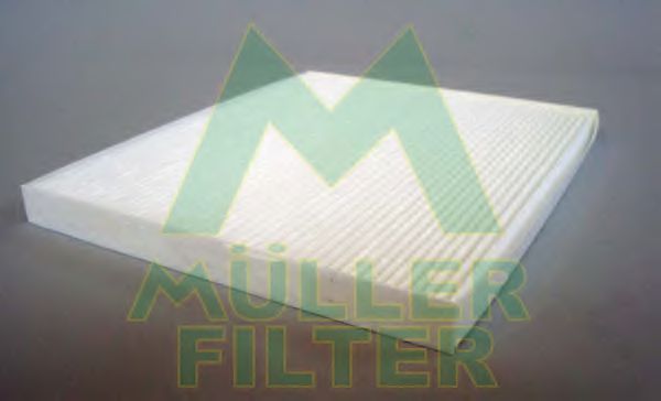 MULLER FILTER FC148 Фильтр салона MULLER FILTER 