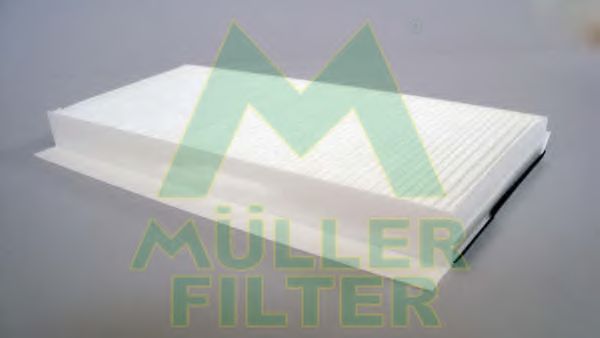 MULLER FILTER FC151 Фильтр салона MULLER FILTER 