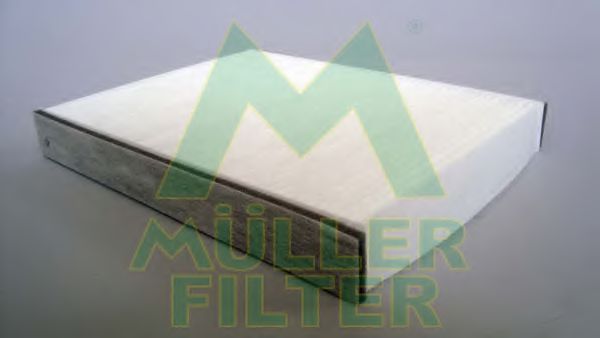 MULLER FILTER FC155 Фильтр салона MULLER FILTER 