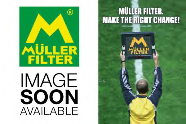MULLER FILTER FOP399 Масляный фильтр MULLER FILTER для AUDI