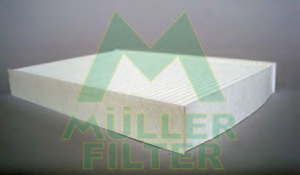 MULLER FILTER FC190 Фильтр салона MULLER FILTER для DACIA