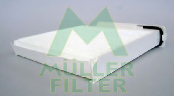 MULLER FILTER FC292 Фильтр салона MULLER FILTER для DACIA