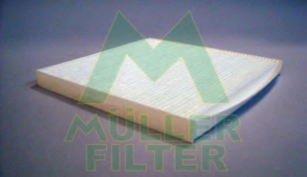 MULLER FILTER FC369 Фильтр салона для ISUZU