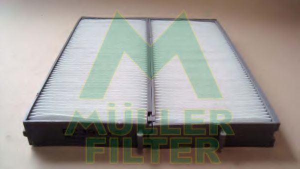 MULLER FILTER FC399x2 Фильтр салона для HYUNDAI (Хендай)