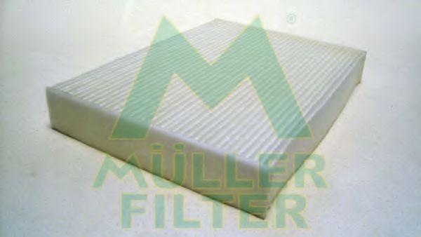 MULLER FILTER FC430 Фильтр салона MULLER FILTER для DACIA