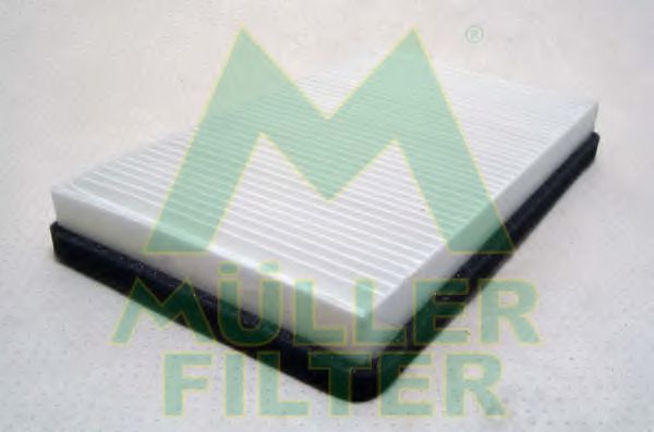 MULLER FILTER FC454 Фильтр салона MULLER FILTER для LADA