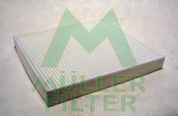 MULLER FILTER FC485 Фильтр салона MULLER FILTER для SKODA