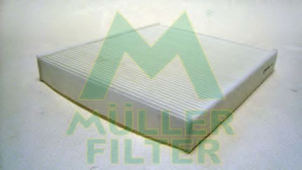 MULLER FILTER FC486 Фильтр салона MULLER FILTER для SKODA