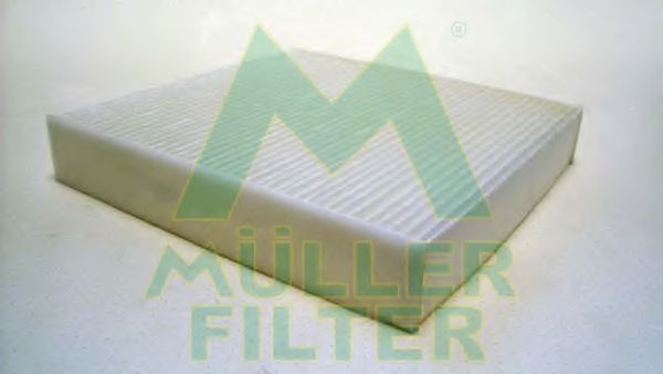MULLER FILTER FC511 Фильтр салона MULLER FILTER для DACIA