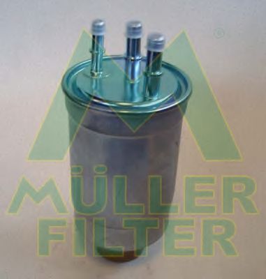 MULLER FILTER FN126 Топливный фильтр MULLER FILTER для FORD