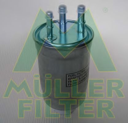 MULLER FILTER FN129 Топливный фильтр MULLER FILTER для FORD