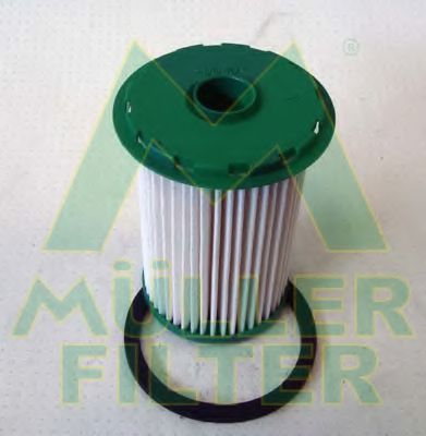 MULLER FILTER FN1461 Топливный фильтр MULLER FILTER для FORD