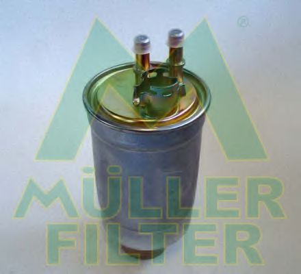 MULLER FILTER FN155 Топливный фильтр MULLER FILTER для FORD