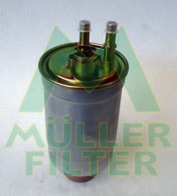 MULLER FILTER FN155T Топливный фильтр MULLER FILTER для FORD