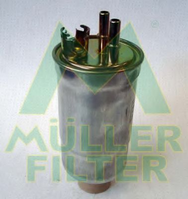 MULLER FILTER FN156 Топливный фильтр MULLER FILTER для FORD