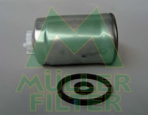 MULLER FILTER FN159 Топливный фильтр MULLER FILTER для HYUNDAI