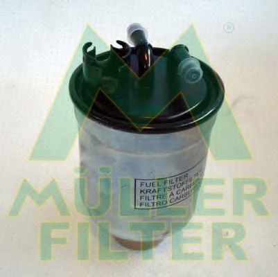 MULLER FILTER FN283 Топливный фильтр MULLER FILTER для SEAT