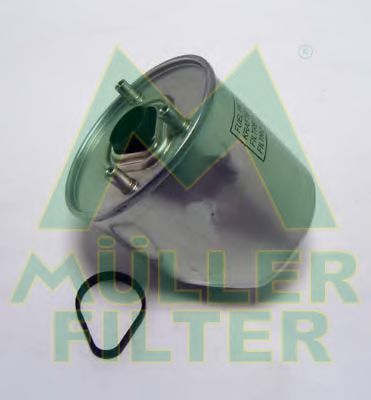 MULLER FILTER FN290 Топливный фильтр MULLER FILTER для FORD