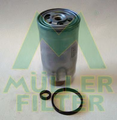 MULLER FILTER FN295 Топливный фильтр MULLER FILTER для HYUNDAI I20