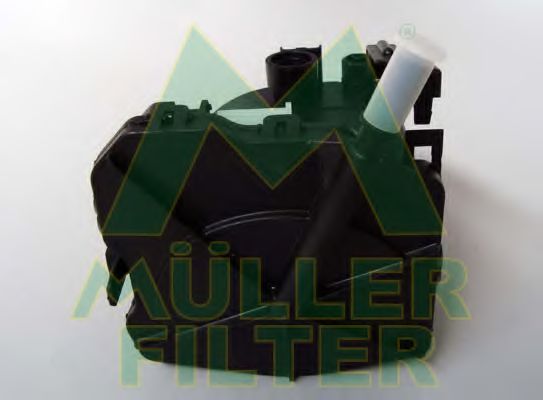 MULLER FILTER FN297 Топливный фильтр MULLER FILTER для FORD