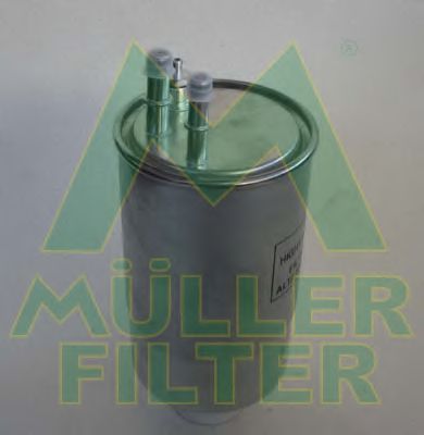 MULLER FILTER FN388 Топливный фильтр MULLER FILTER для FORD