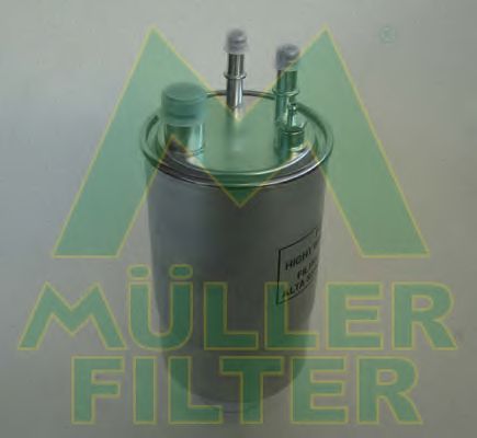 MULLER FILTER FN389 Топливный фильтр MULLER FILTER для FORD
