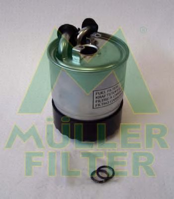 MULLER FILTER FN796 Топливный фильтр для JEEP