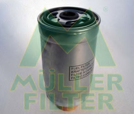 MULLER FILTER FN808 Топливный фильтр MULLER FILTER 