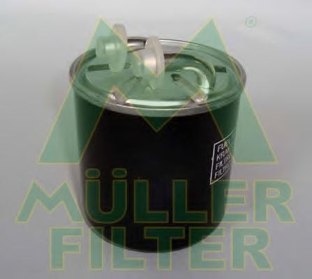 MULLER FILTER FN820 Топливный фильтр MULLER FILTER 