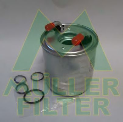 MULLER FILTER FN825 Топливный фильтр MULLER FILTER 