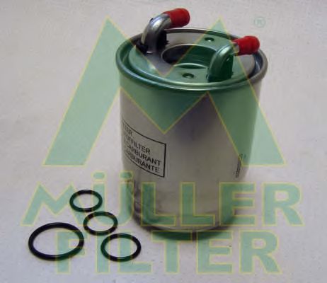 MULLER FILTER FN826 Топливный фильтр MULLER FILTER 