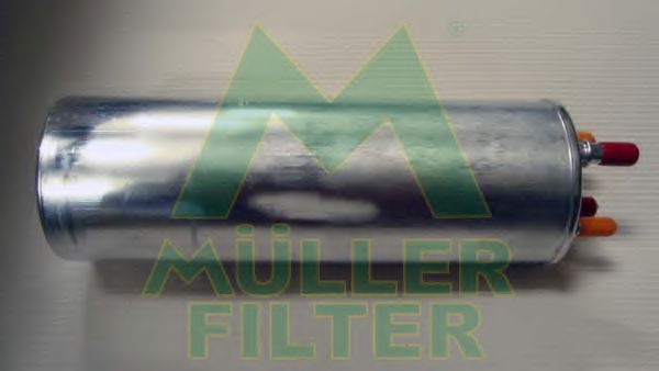 MULLER FILTER FN867 Топливный фильтр MULLER FILTER 