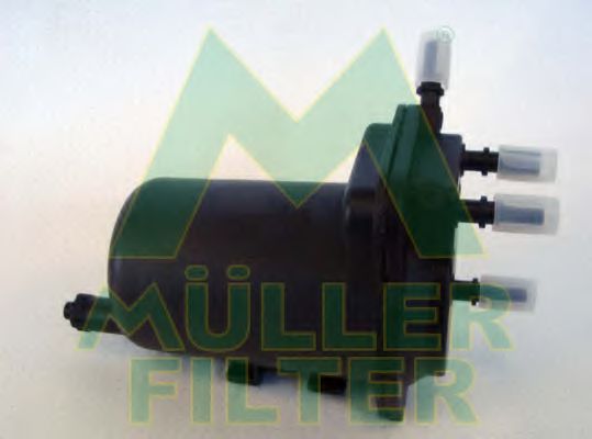 MULLER FILTER FN907 Топливный фильтр MULLER FILTER 