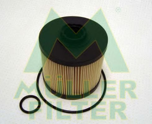 MULLER FILTER FN921 Топливный фильтр MULLER FILTER 