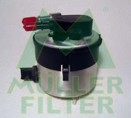 MULLER FILTER FN925 Топливный фильтр MULLER FILTER для FORD