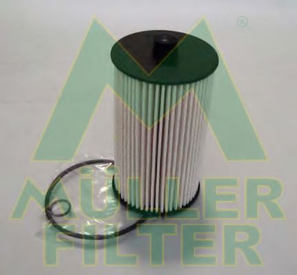 MULLER FILTER FN934 Топливный фильтр MULLER FILTER 