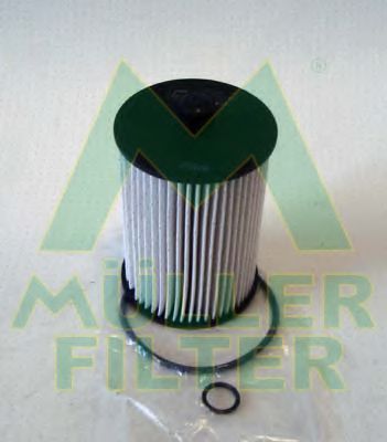 MULLER FILTER FN935 Топливный фильтр MULLER FILTER 