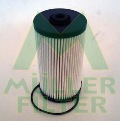 MULLER FILTER FN937 Топливный фильтр MULLER FILTER 