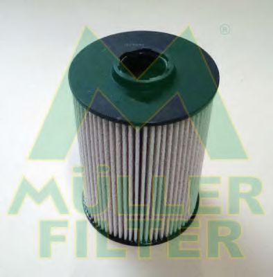 MULLER FILTER FN943 Топливный фильтр MULLER FILTER для FORD