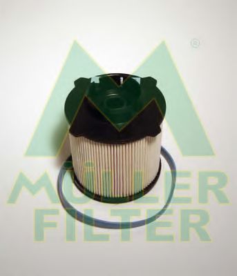 MULLER FILTER FN944 Топливный фильтр MULLER FILTER 