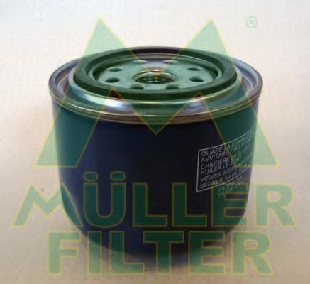 MULLER FILTER FO18 Масляный фильтр MULLER FILTER для VOLVO F